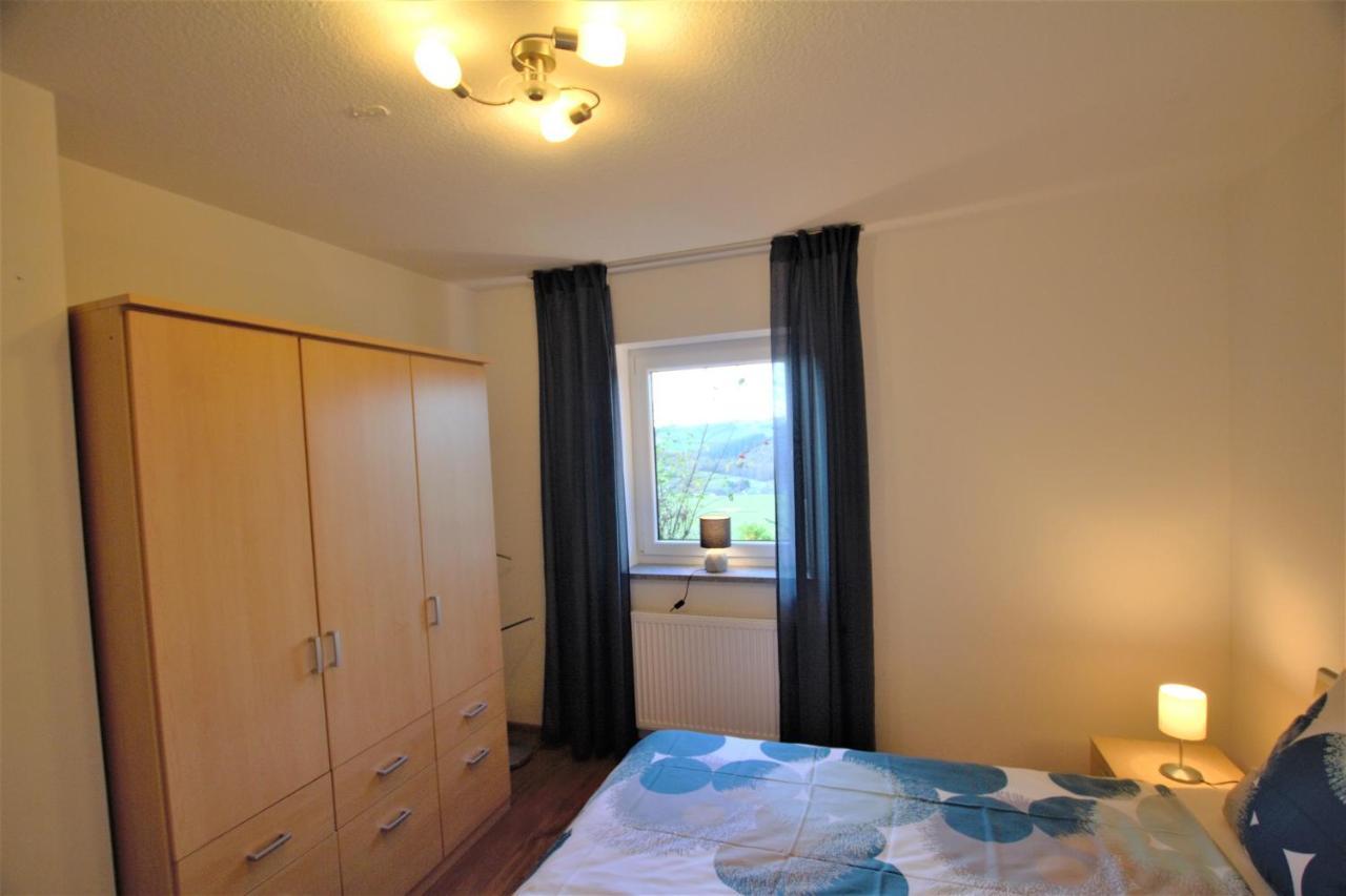 Ferienwohnung Heideblick Volkesfeld Экстерьер фото